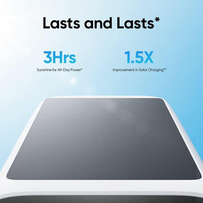 Wireless 2K Outdoor Solar Security Camera